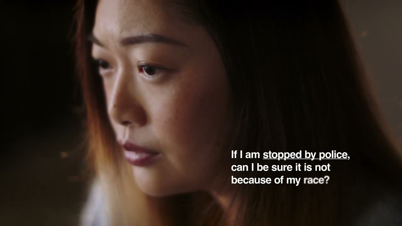 Racism. It Stops With Me &ndash; Ask yourself the hard questions (30 seconds)