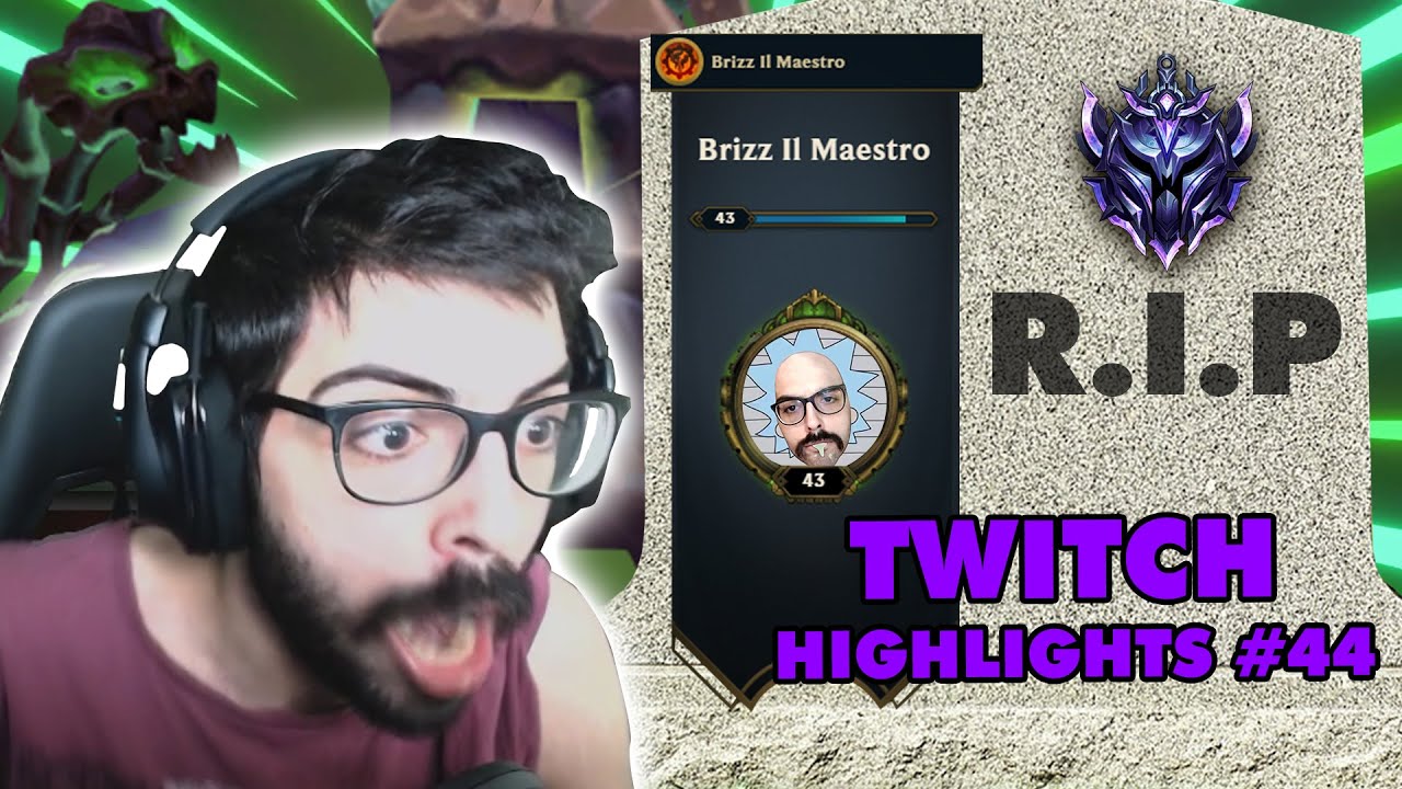 BANNATO Ingiustamente | Stream highlights #44 | Brizz