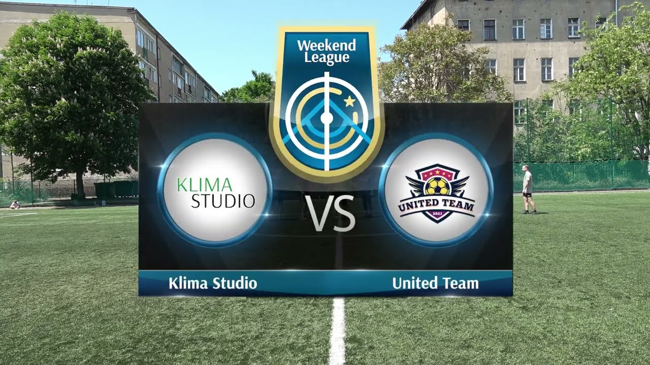 Klima Studio vs United Team | highlights | 5 тур | Seria B | Wiosna-2023