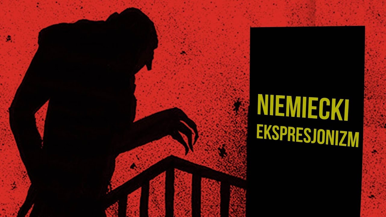 Rapowana Historia Kina - niemiecki ekspresjonizm