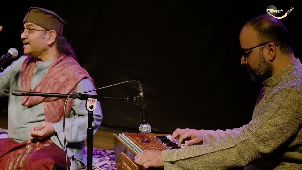 Raag Maligaura - Pt. Raghunandan Panshikar - Daras Saras #KishoriAmonkar #raghunandanpanshikar