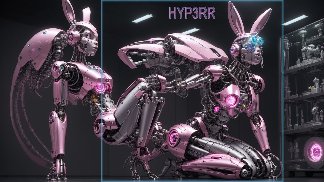 psykovsky / Boney L - HYP3RR