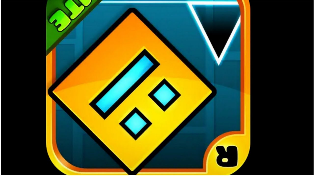 Upside Down. Geometry Dash Lite Part 4