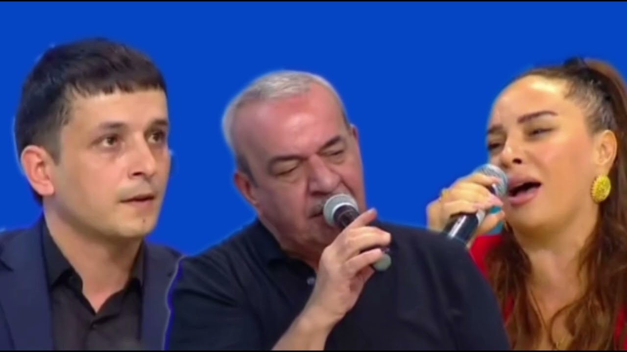 Ana muğamı Kənan Heydərov Arzu Xanım Ağamirzə Ana şeiri 