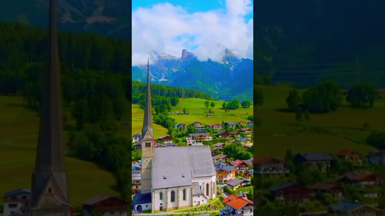 Maria Alm am Steinernen Meer, Austria 🇦🇹