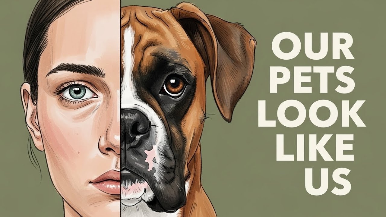 The Psychology of Why Pets Are Similar To Their Owners