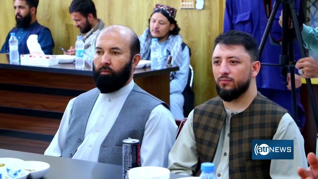 Afghan oil refinery consortium launched in Balkh | یک کنسرسیوم تولید مواد نفتی در بلخ ایجاد شد