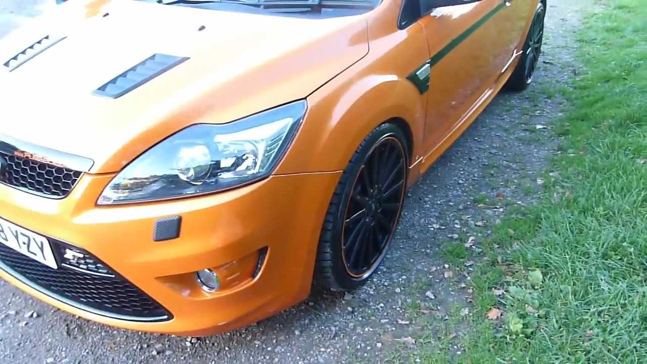 Focus ST powered by Pumabuild (Part 2)