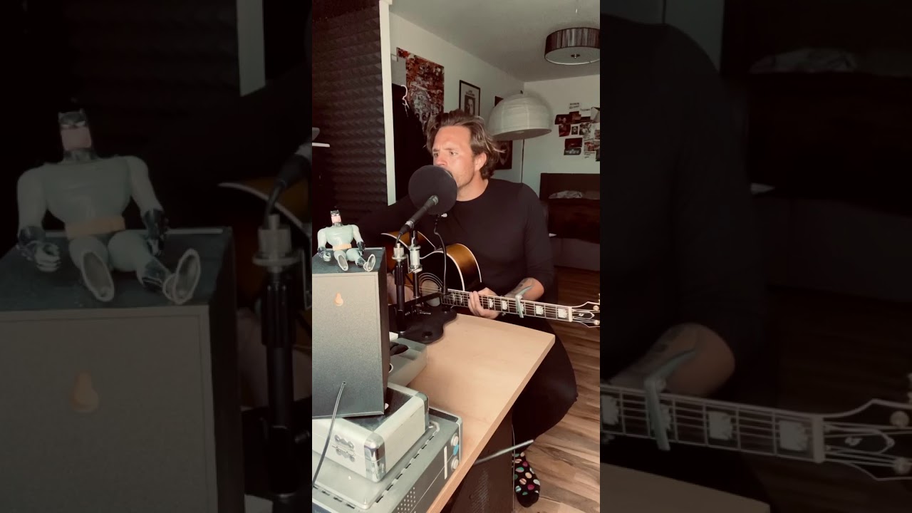 Don’t stop believing - Rob Hackemesser (Journey Cover)