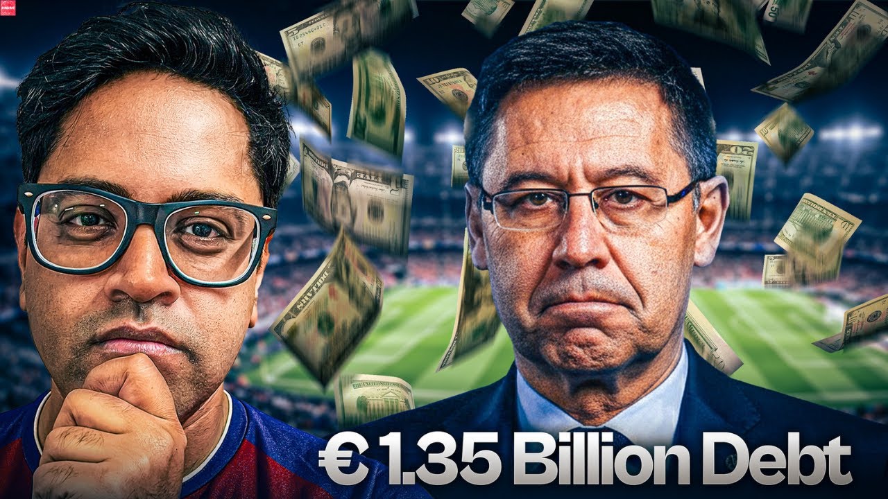 The Billion-Euro Debt: How Bartomeu Bankrupted Barcelona