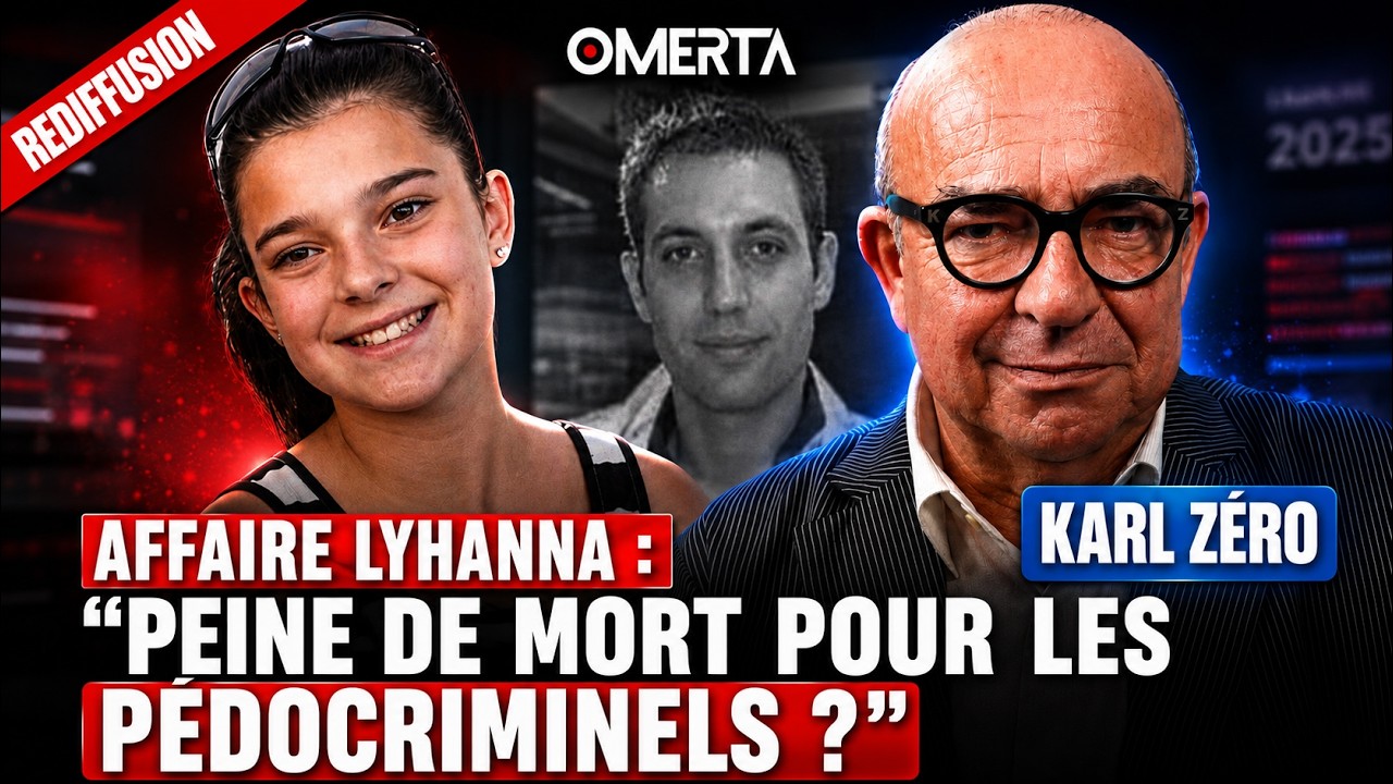 AFFAIRE LYHANNA : 