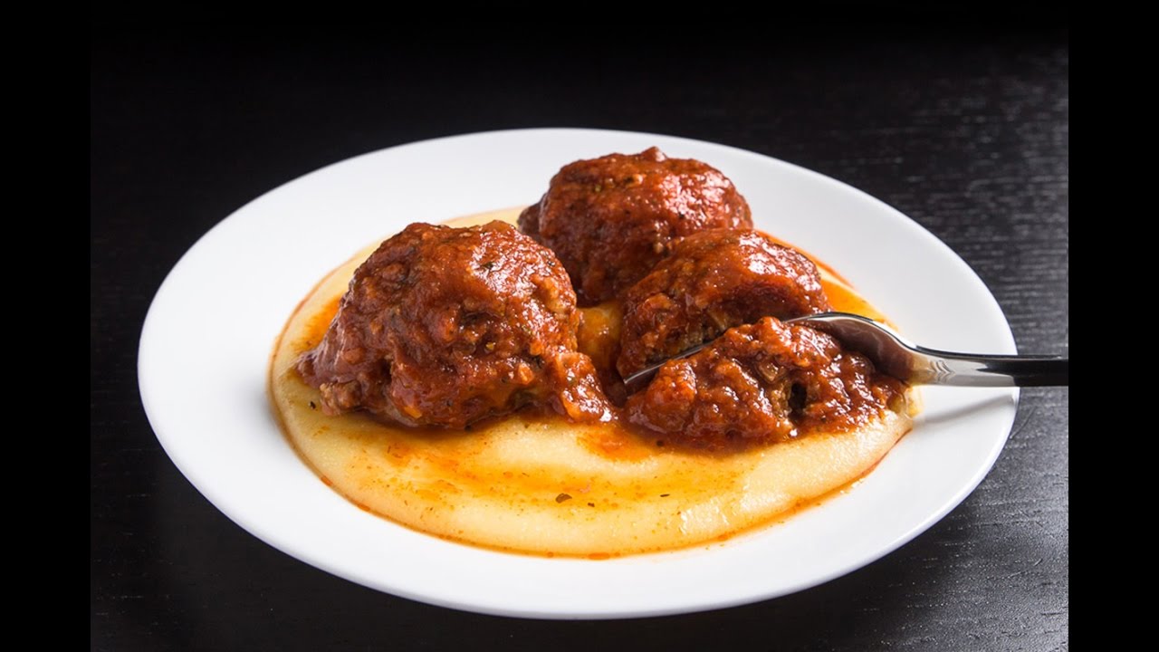 Instant Pot Meatballs in Easy Tomato Sauce Recipe