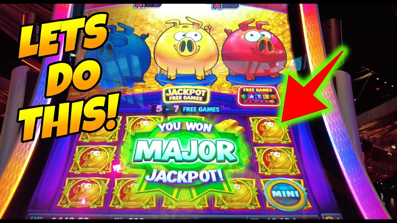 MISSION: Big Wins in Atlantic City!