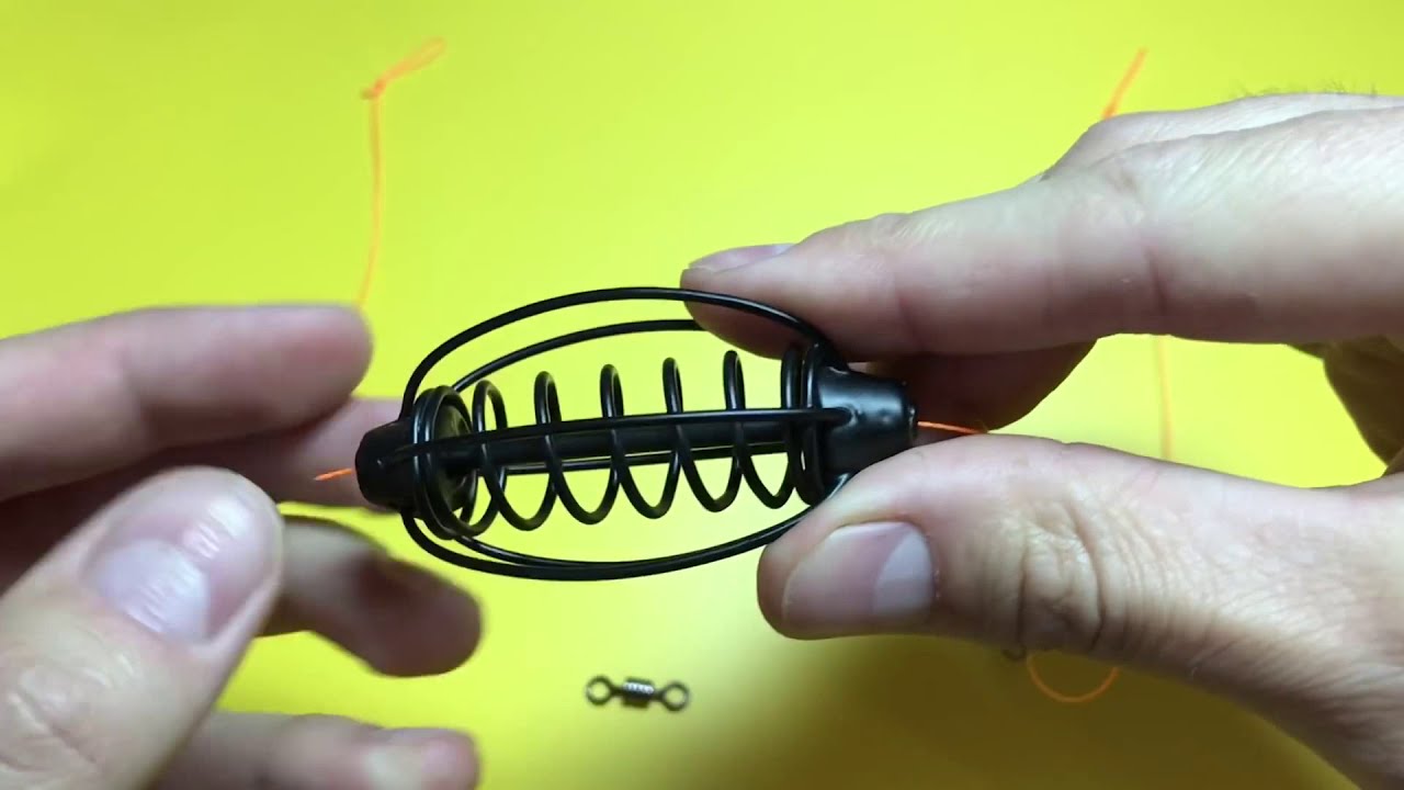 sazan olta yapımı yaylı sistem