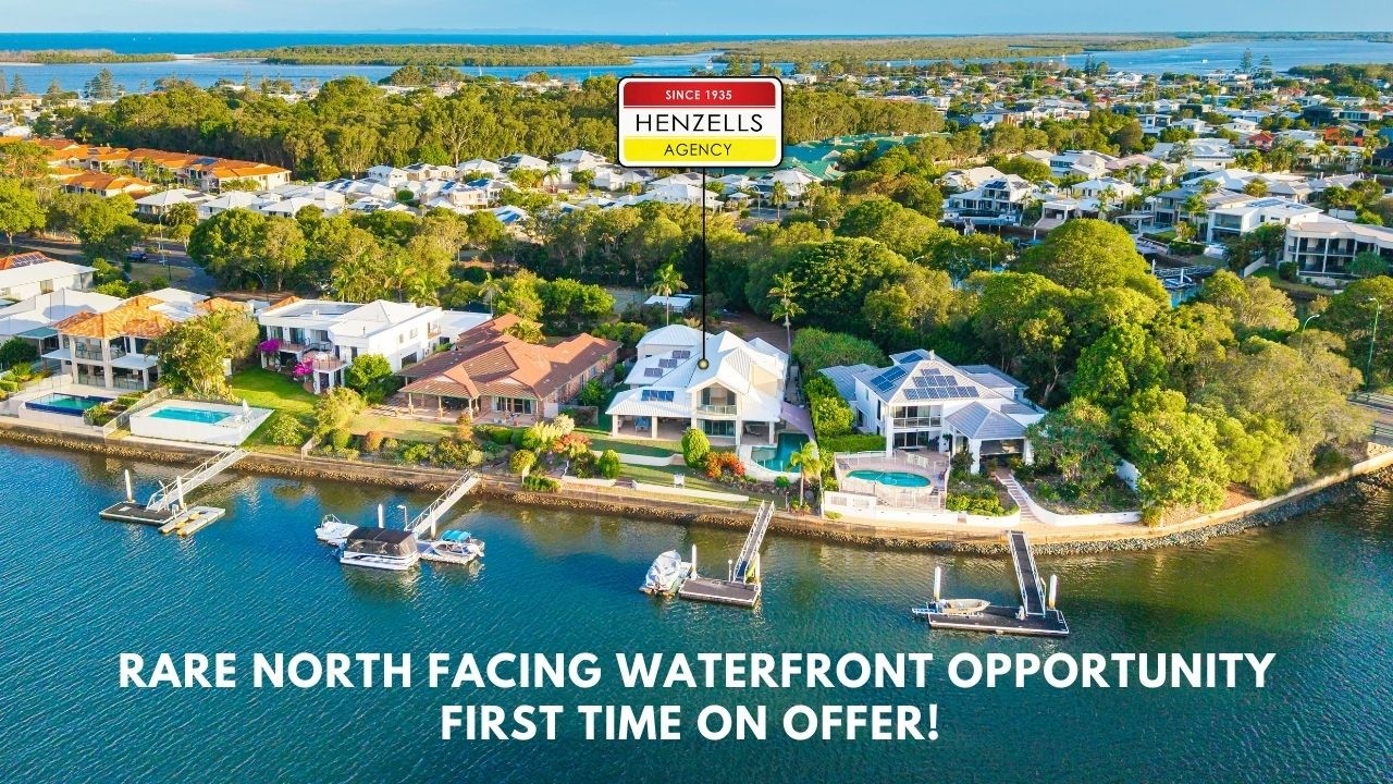 JUST LISTED 3/51 Pelican Waters Boulevard, Pelican Waters