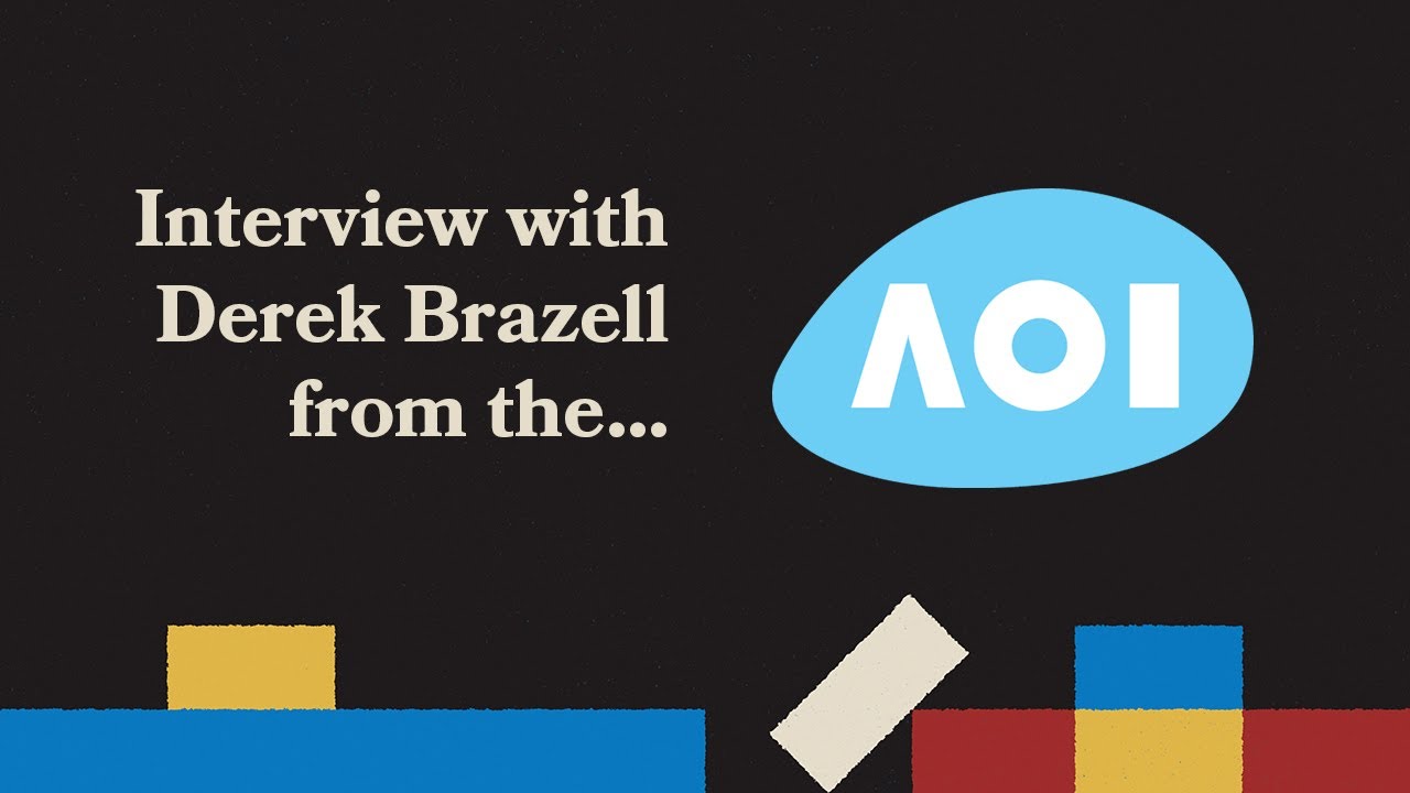 Interview with Derek Brazell from the Association of Illustrators