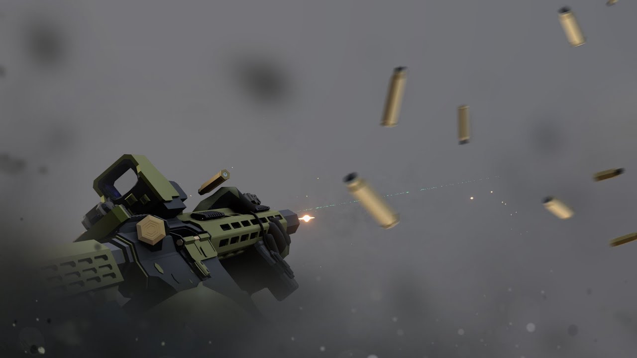 M16 Jam Redux