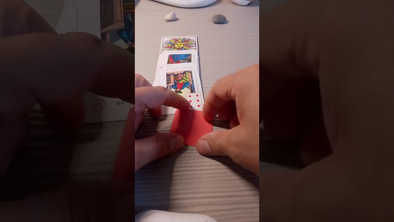 Questa persona ti pensa...