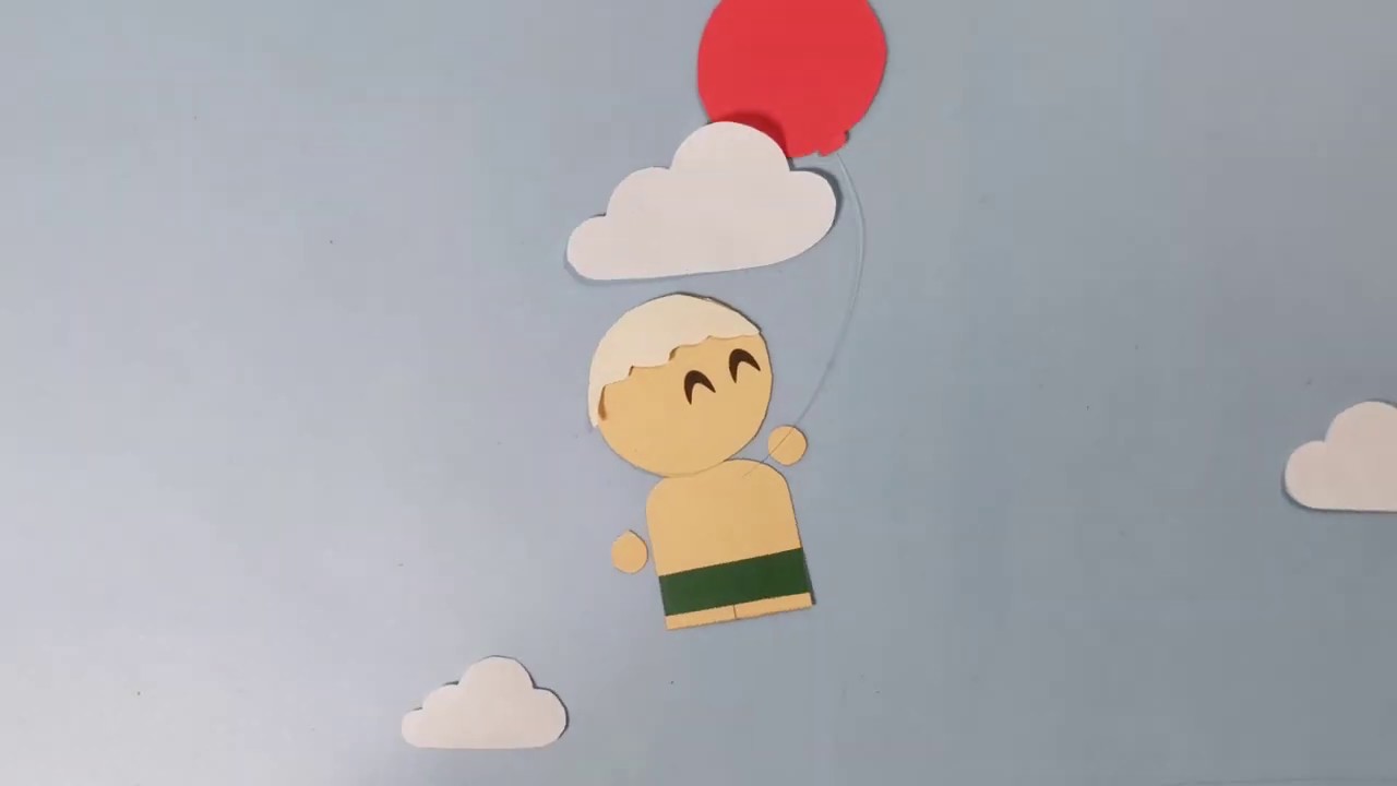 Liz Forte - Gracias x Nada [Video Oficial Stop-Motion]