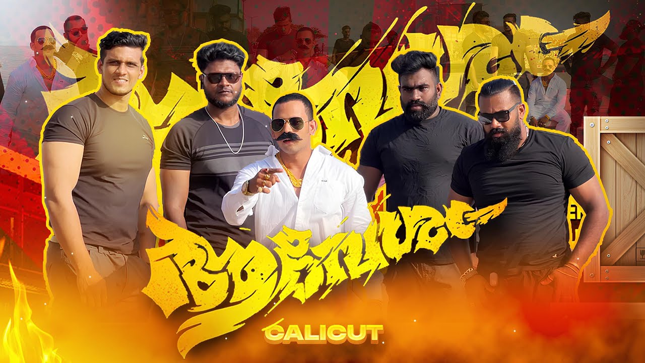 RANGA WITH FIVE AMBAN PUBLIC REACTION! 💥 | kozhikode beach⛱️ #avesham #public