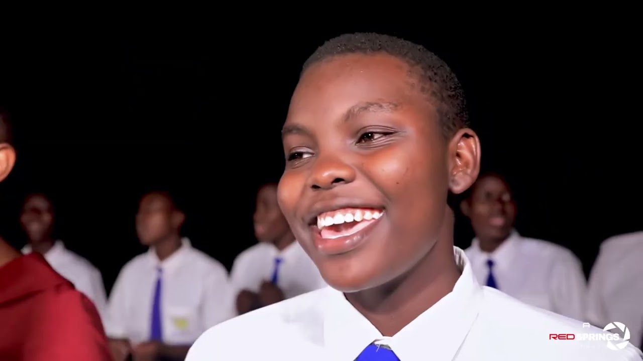 TWALETA SHUKRANI//SINYOLO GIRLS HIGH SCHOOL//Red Springs Home product