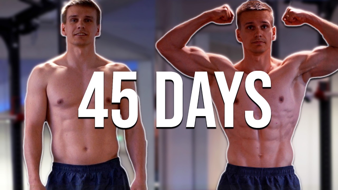 45 Days Locked In To Start Tricking Comeback