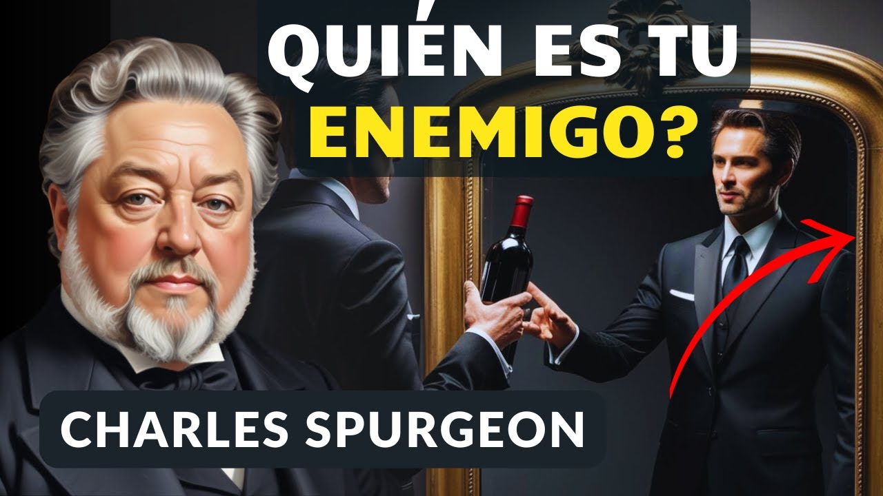 El Pecado que Habita en Nosotros - Pastor Charles Spurgeon Prédica | Audiolibros Cristianos
