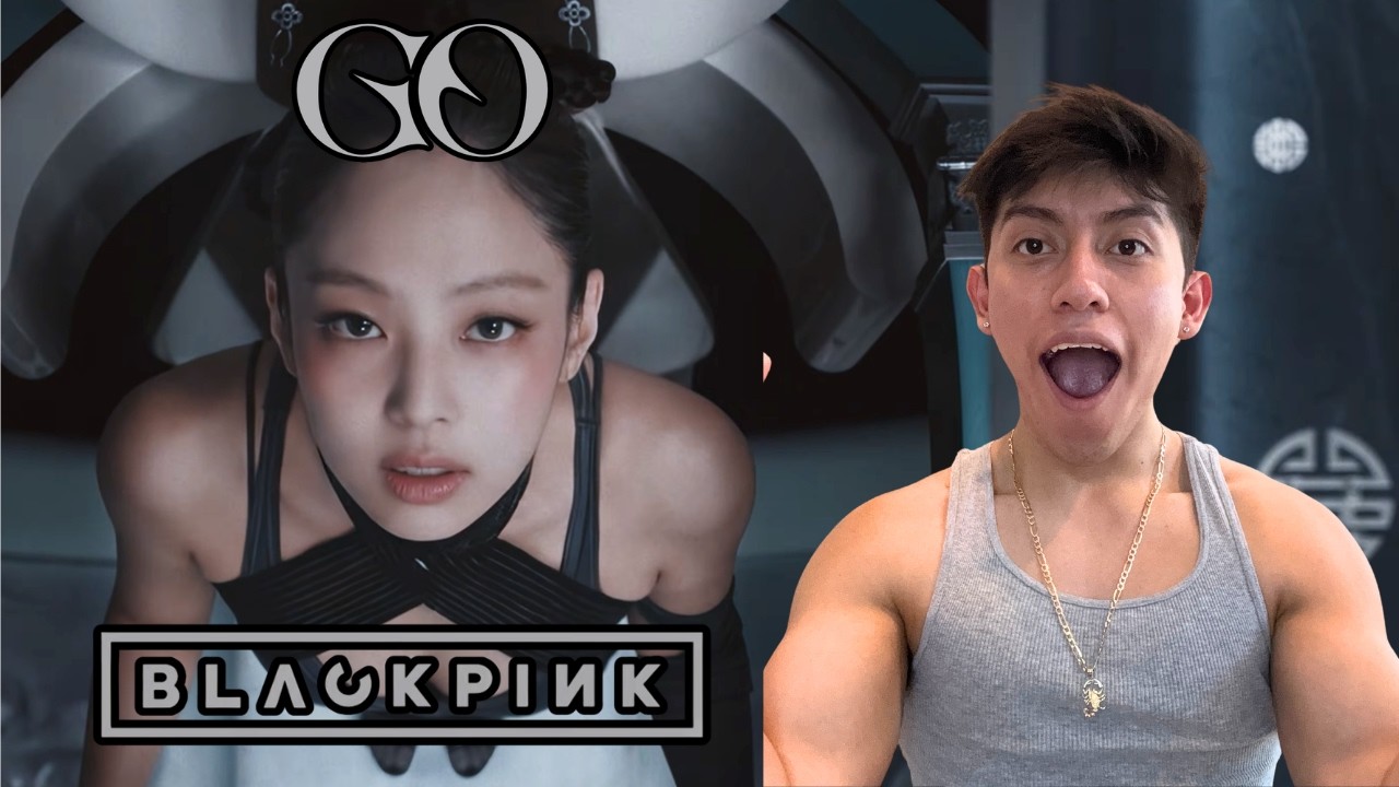 BLACKPINK - ‘GO’ MV REACTION | OH THEY SERVEDDD