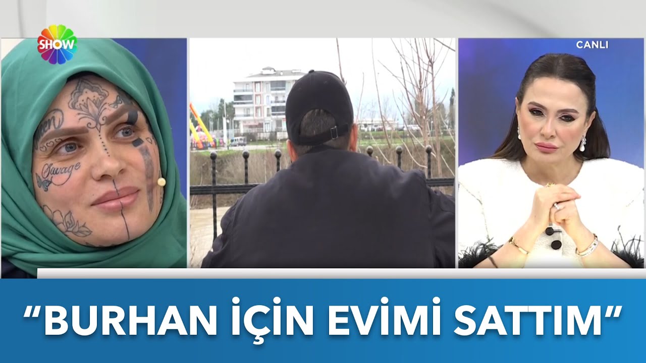 Nazan ile Burhan canlı yayında yüzleştiler! | Didem Arslan Yılmaz'la Vazgeçme | 09.02.2026