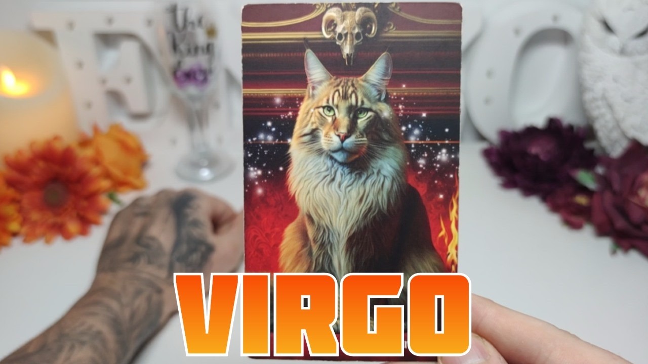 VIRGO ♍️ ALGUIEN SE ENAMORÓ DE TI, PERO TIENE UN PROBLEMA 😭🚨 HOROSCOPO #VIRGO HOY TAROT AMOR