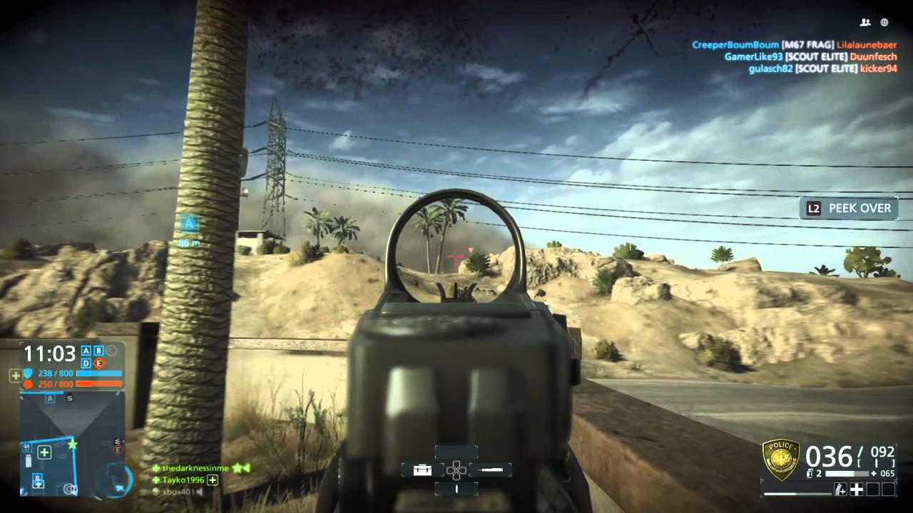 Battlefield&trade; Hardline 20150318135714