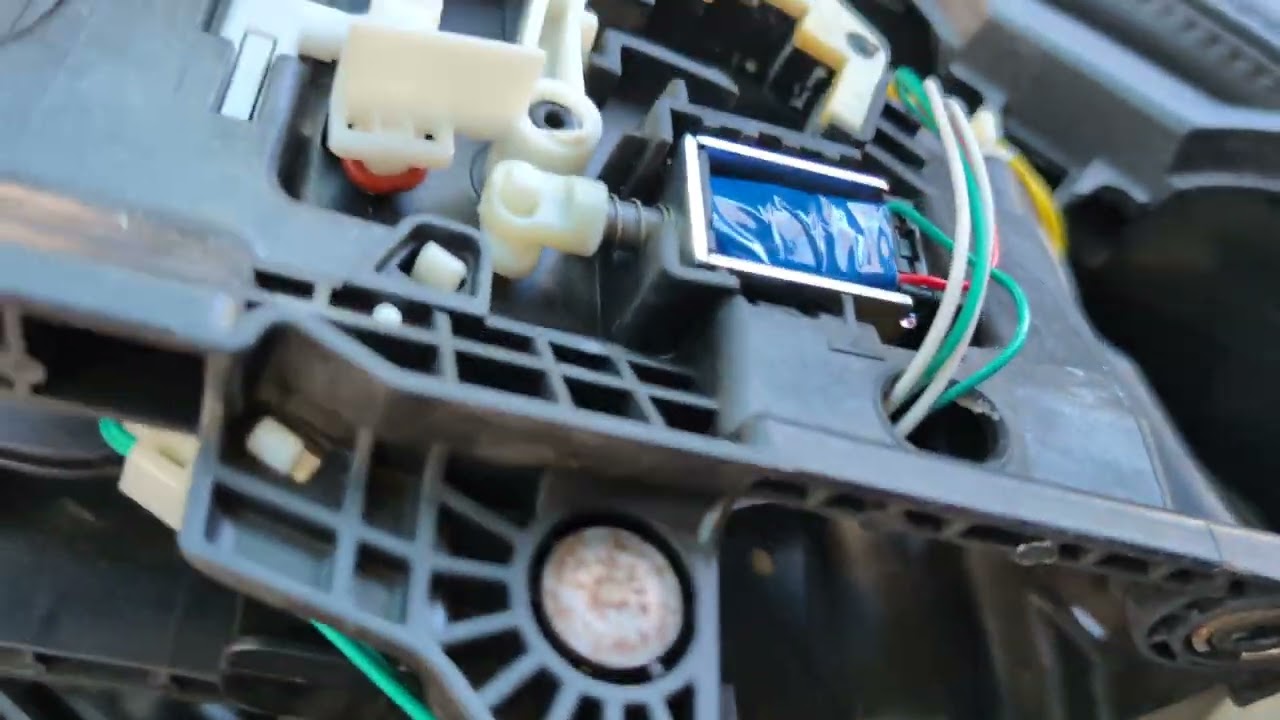 Stuck shifter 2013 Nissan Pathfinder