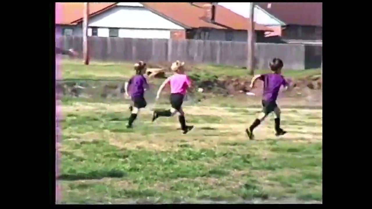 Randy Soccer U6