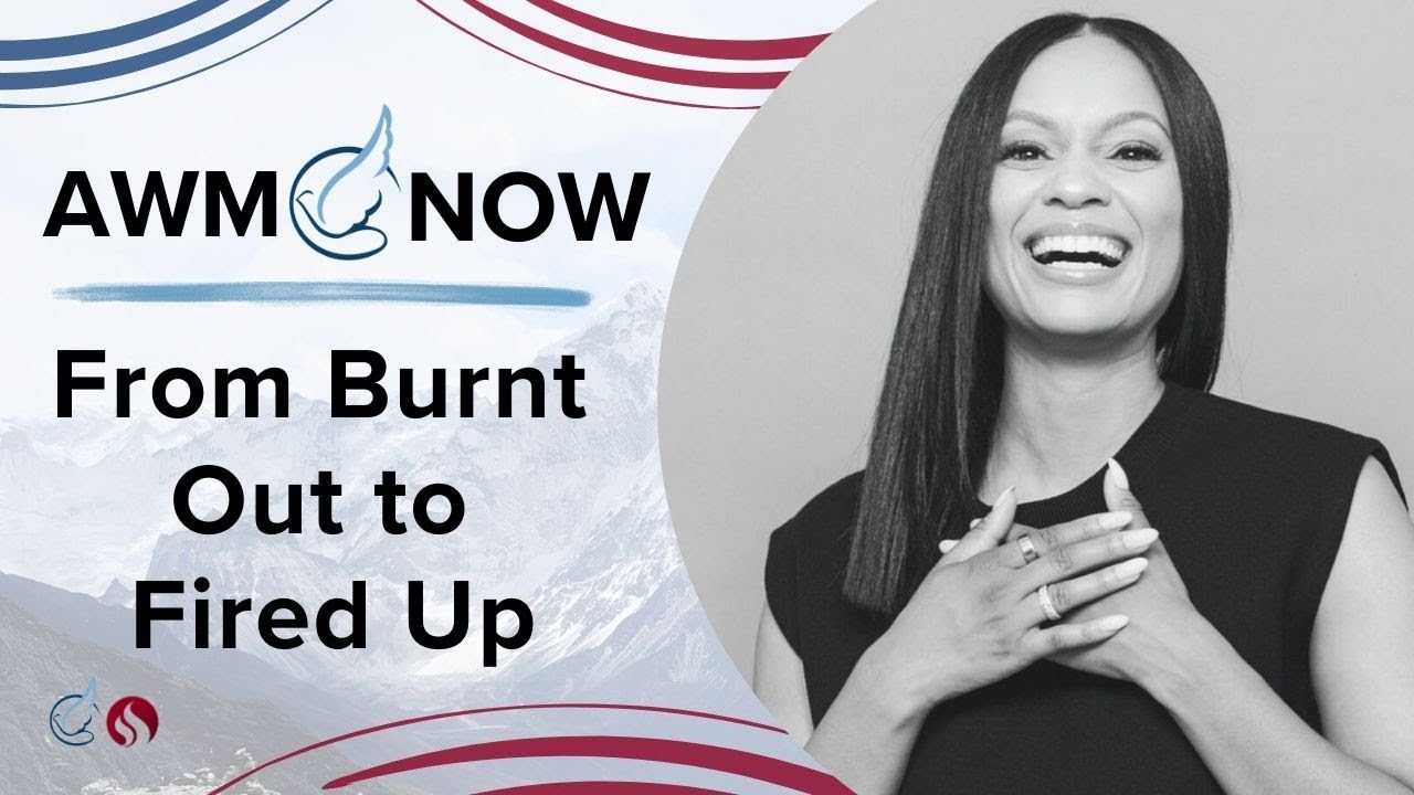 AWM Now: No Longer Burnt Out