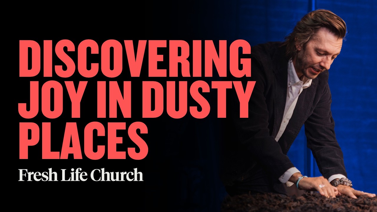 The Hidden Treasue | Blessed Are The Spiraling | Pastor Levi Lusko