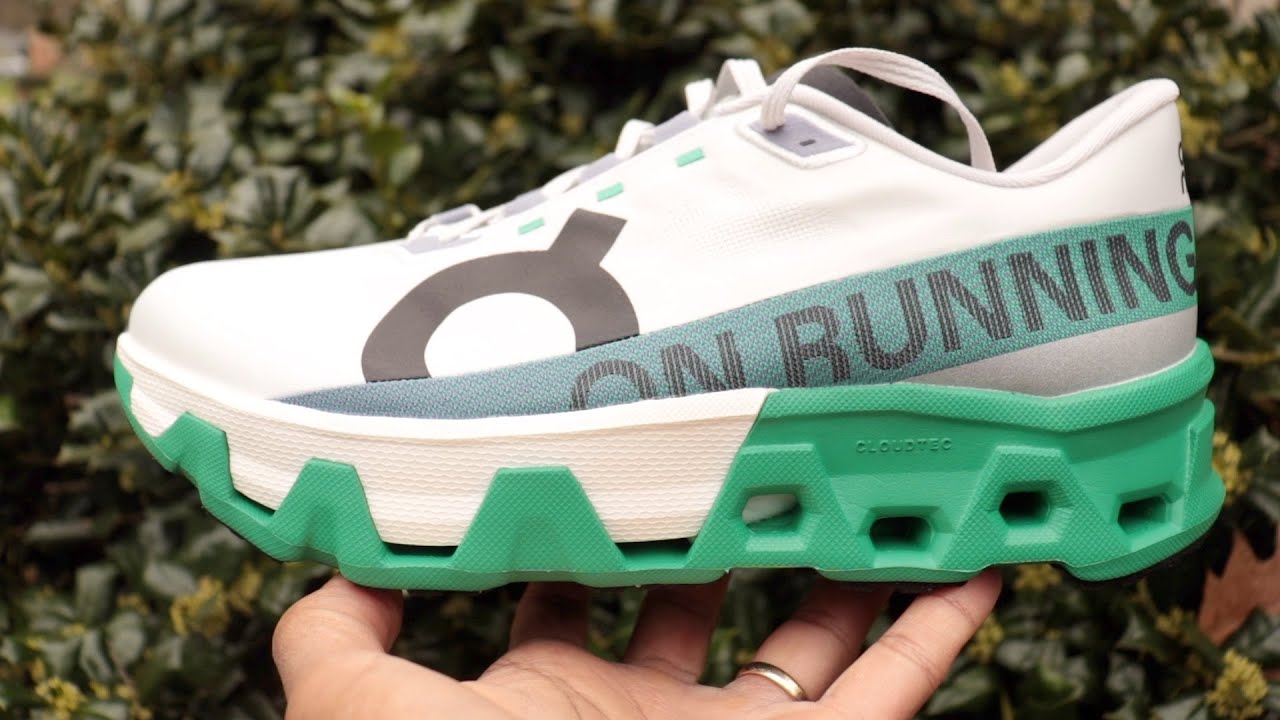 On Cloudmonster Hyper First Run Review