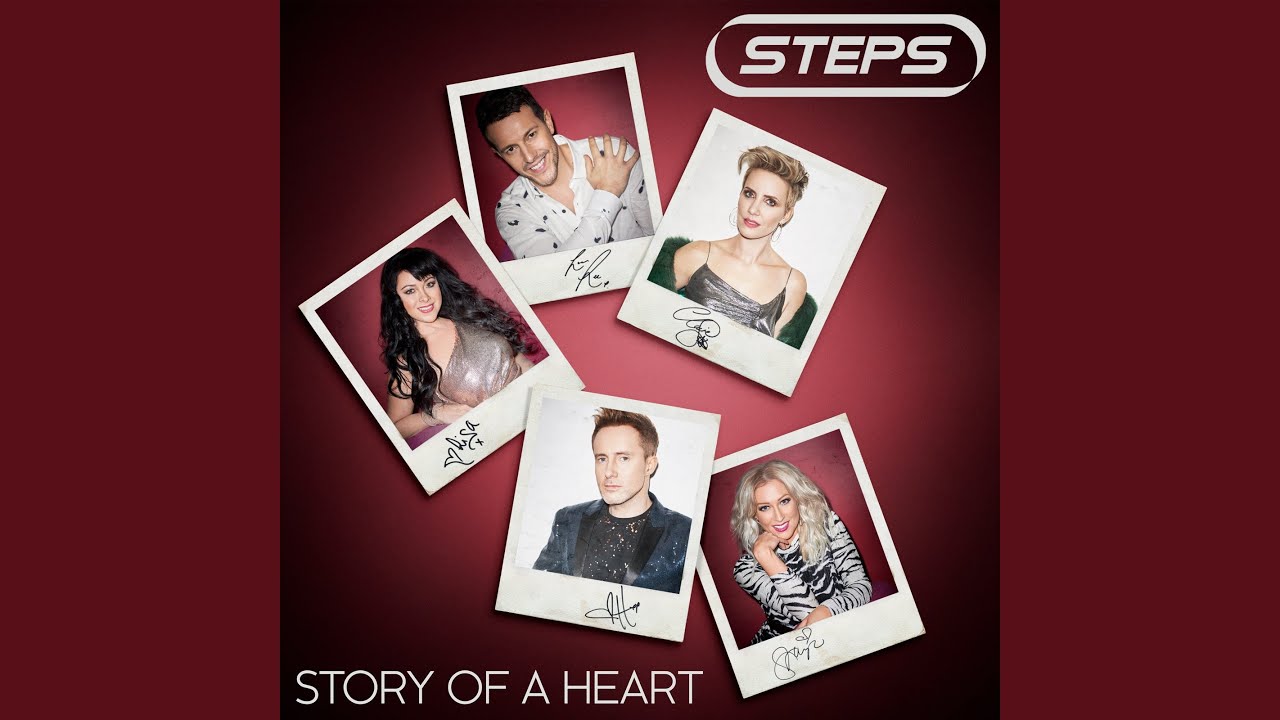 Story Of A Heart [7th Heaven Club Mix]