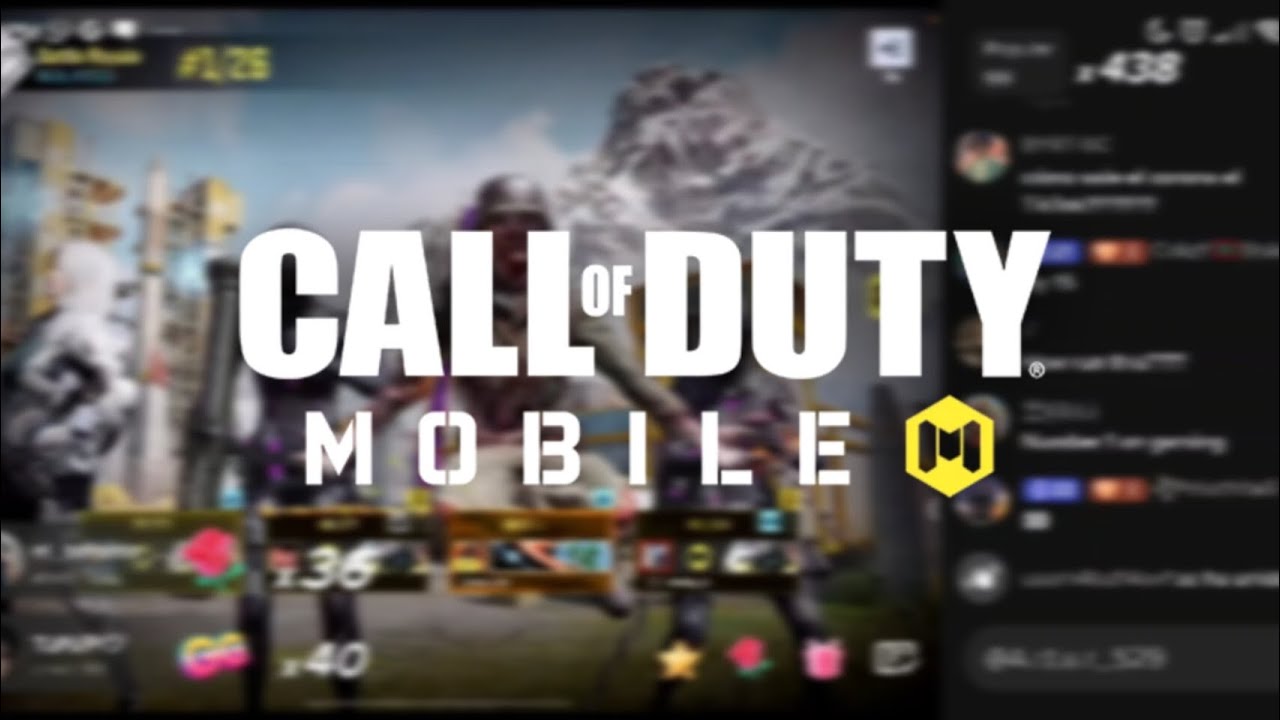 Broken En Live "Segundo Directo" Cod Mobile , Rompe Las Redes De Tik Tok De Nuevo 