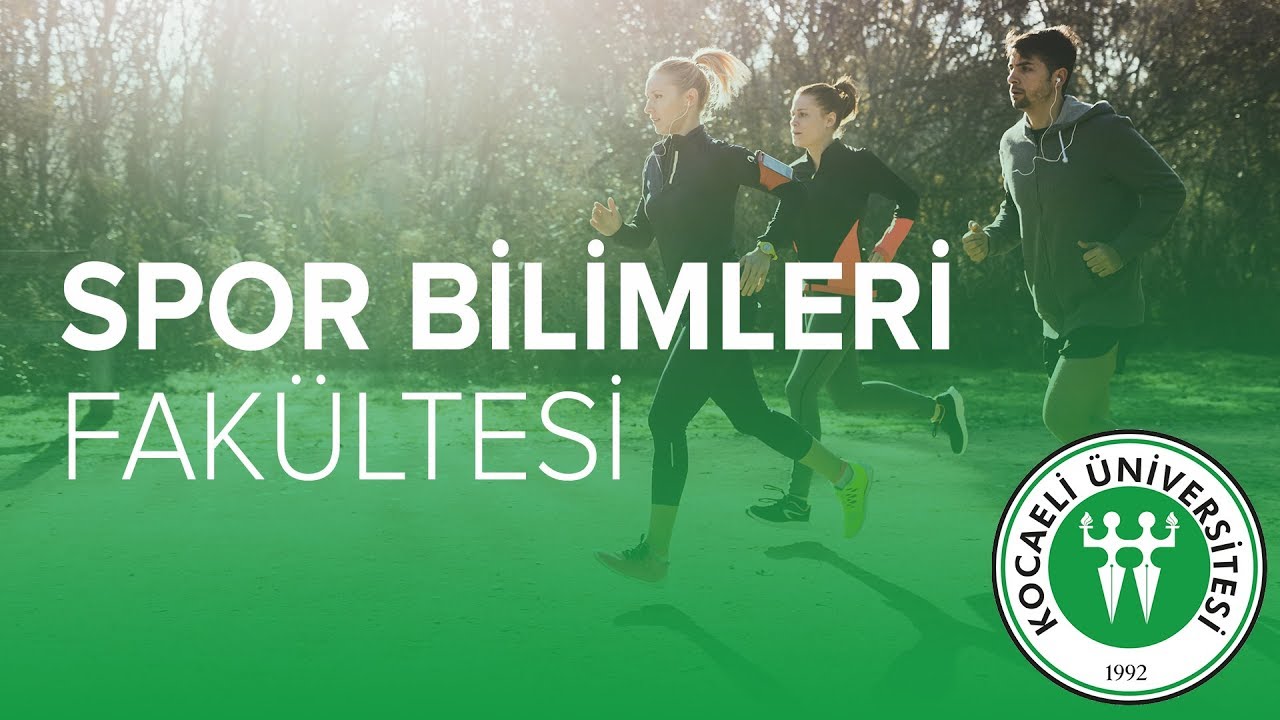 Spor Bilimleri Fakültesi'nde Öğrenci Olmak
