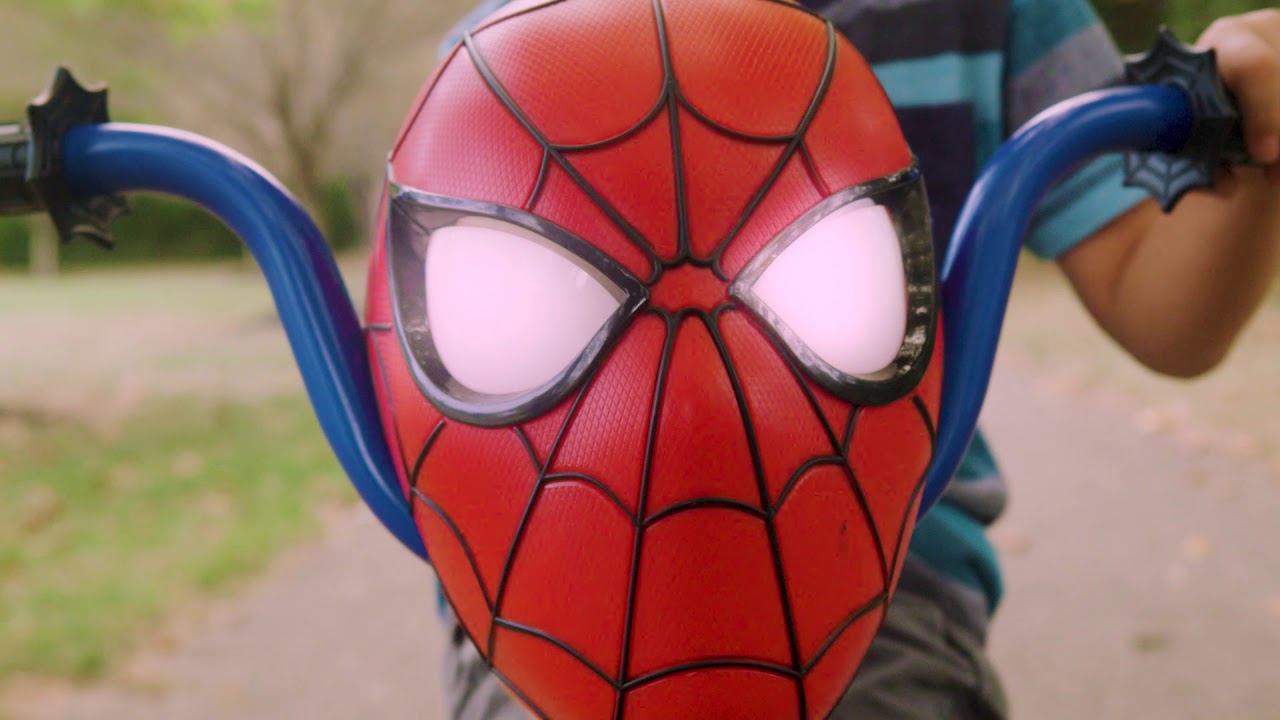 Marvel Spider-Man 12-Inch Bike | Huffy