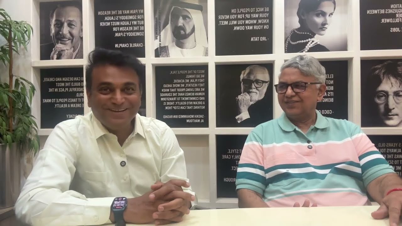 ३० वर्षे अमेरिकेत वास्तव. USA मध्ये Ice Cream Busines, IT Company. USA, Dubai Business कुठे कराल ?