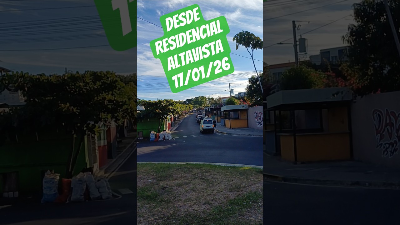 Desde ALTAVISTA en Sábado 17 de 