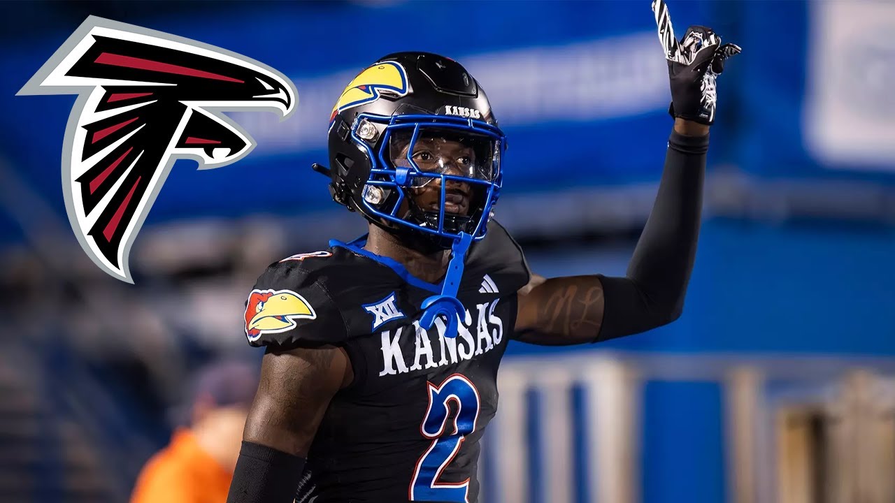 Cobee Bryant Kansas Highlights | Welcome to the Atlanta Falcons