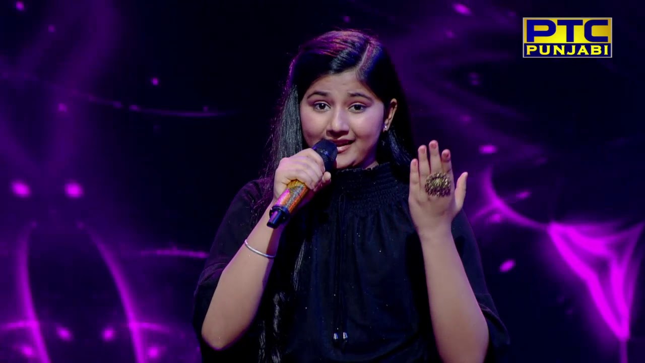 Mai Te Mera Dilbar Jaani | Noor Jahan | Cover by  VOPCC 6 Winner- Ananya Sharma
