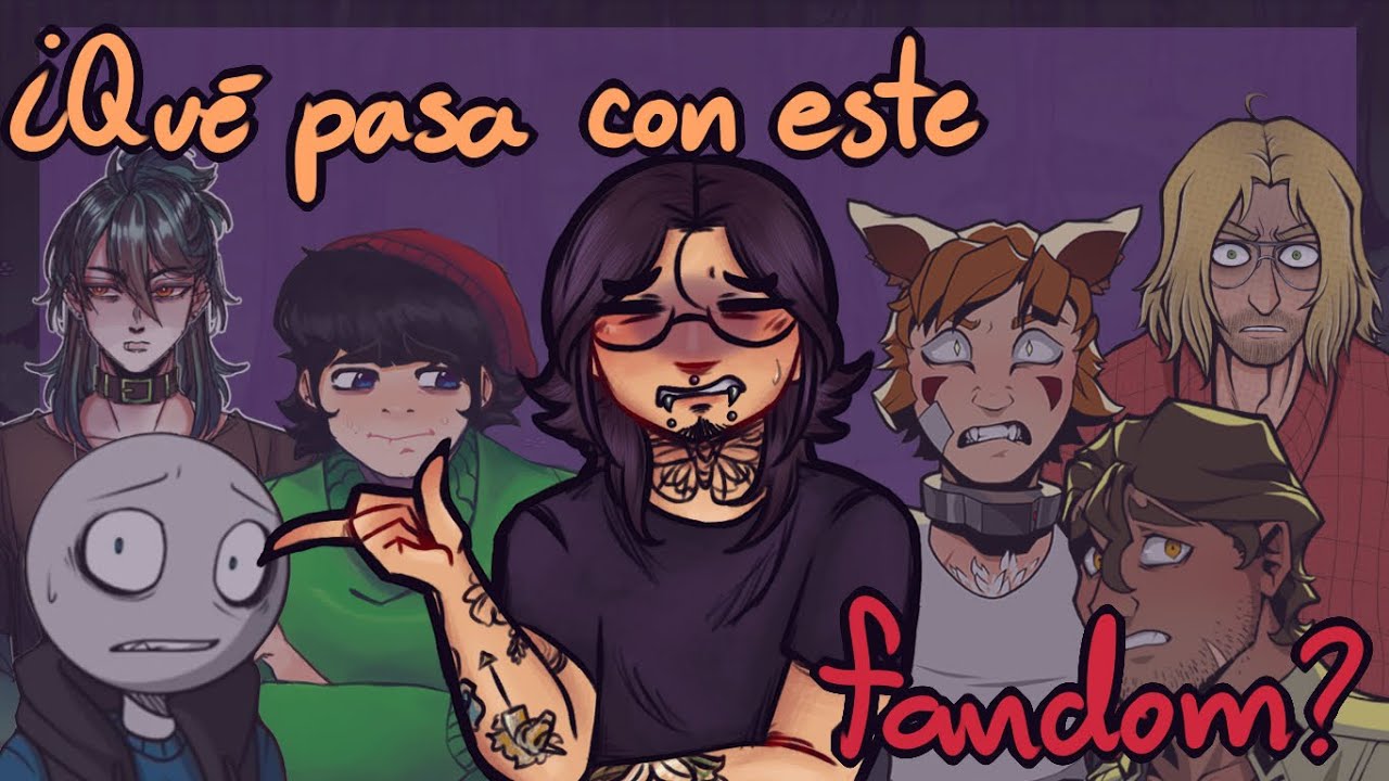 La comunidad de novelas visuales es CRUEL con sus creadores