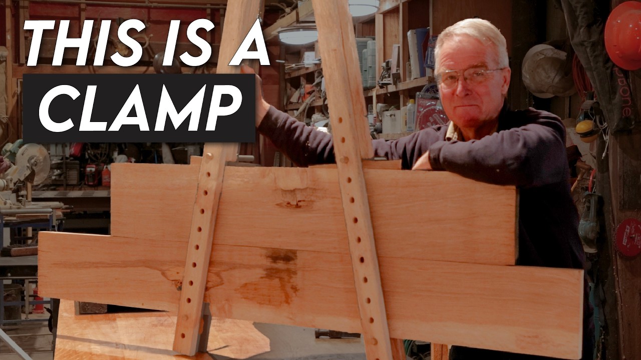 7 Ways to Clamp Without Clamps (Simple & Cheap!)