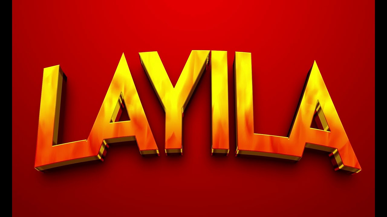 TEMPERATURE TOUCH - LAYILA INSTRUMENTAL ( AUDIO )