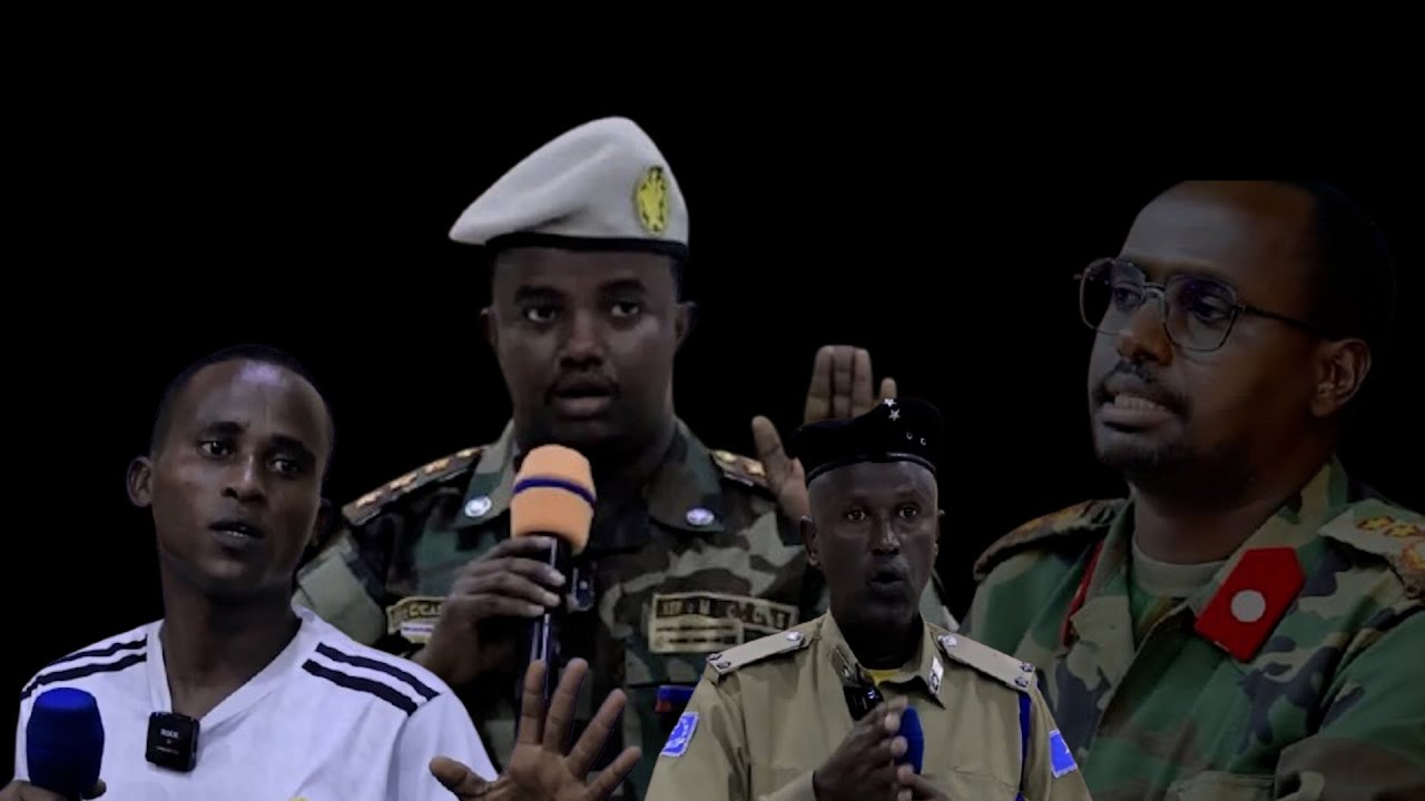 DEG DEG: Askari loo heysto in Kartoon Timir ah dartiis uu 3 xabadood ugu dhuftay nin xamaali ah.