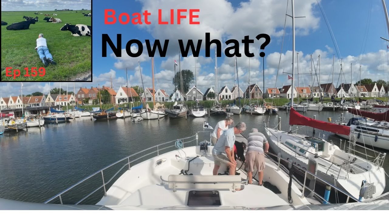 Life Onboard: You Never Know What’s Next | Awanui NZ Ep 159