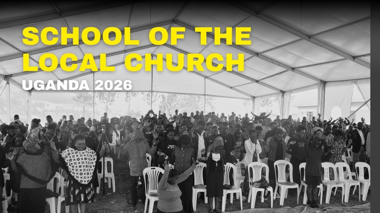 School of the Local Church Conference Documentary |  Uganda 2026
